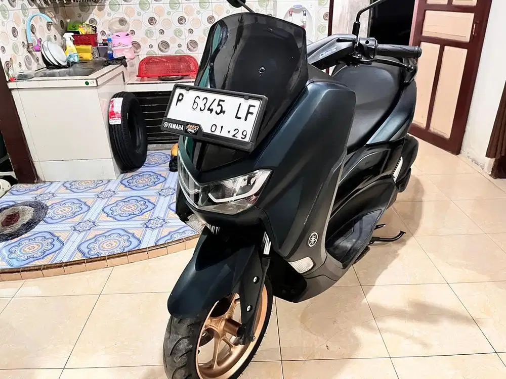 Yamaha NMAX 150cc