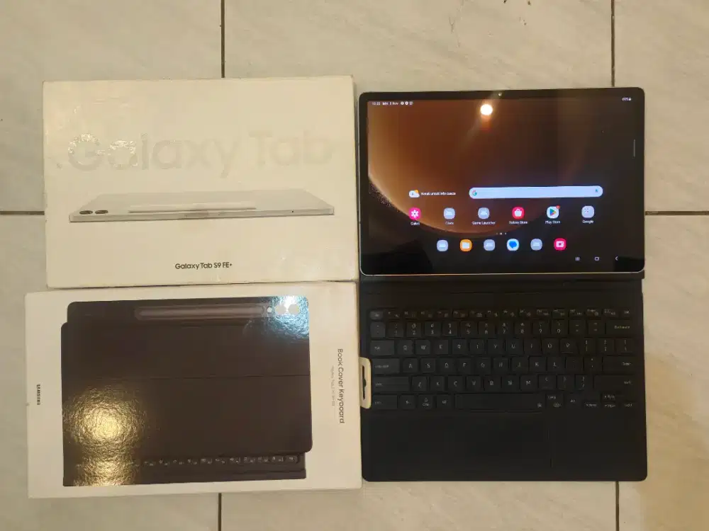 Samsung Tab S9 FE Plus Wifi 8/128gb feplus fe+ +