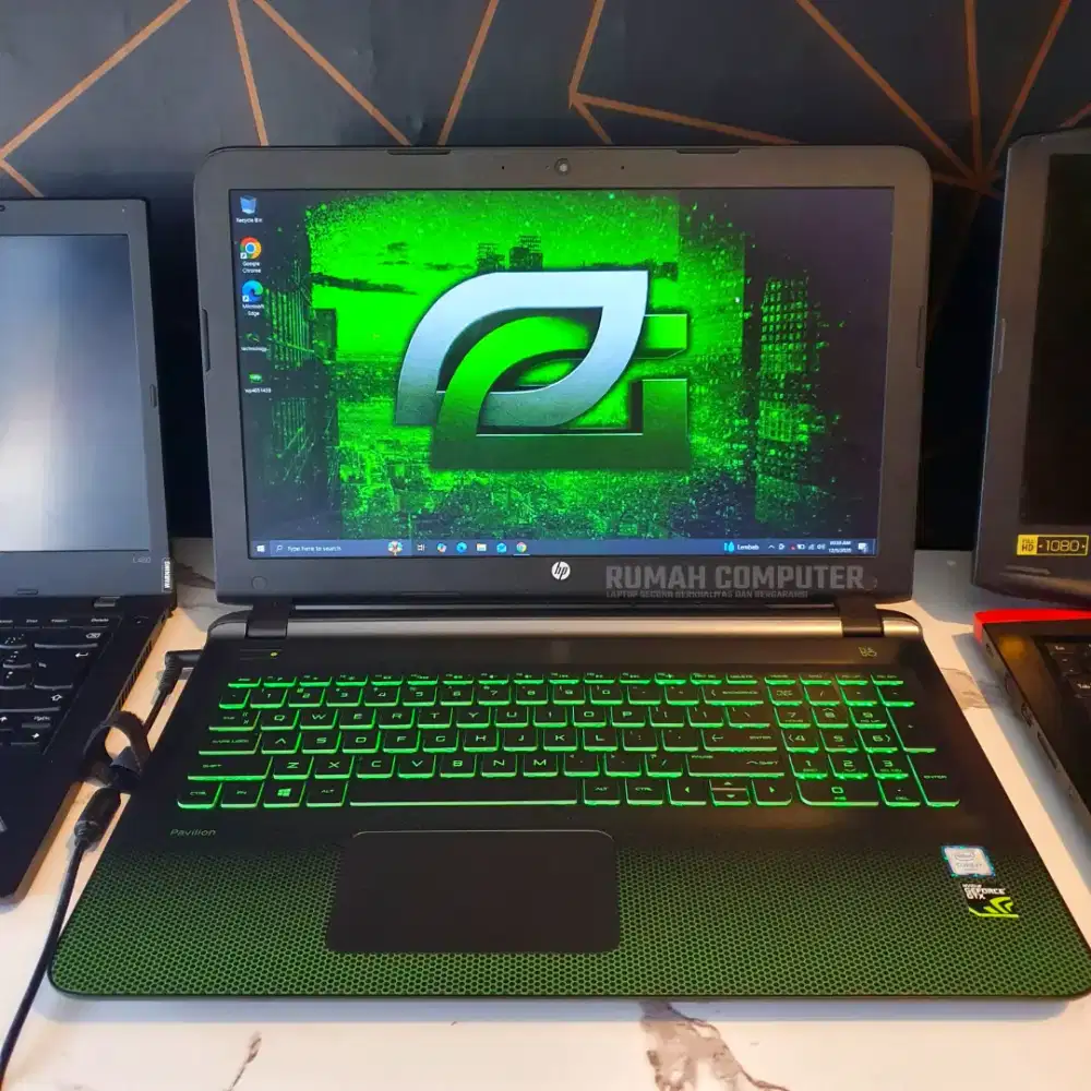 LAPTOP HP PAVILION GAMING