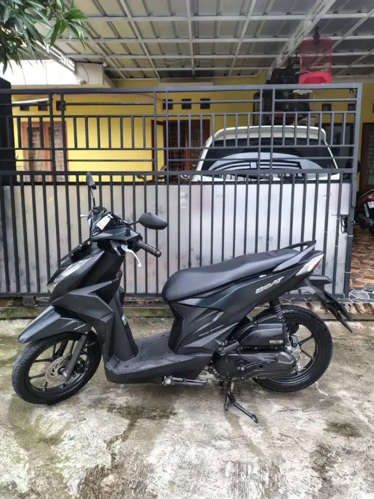Dijual Honda Beat Deluxe 2021