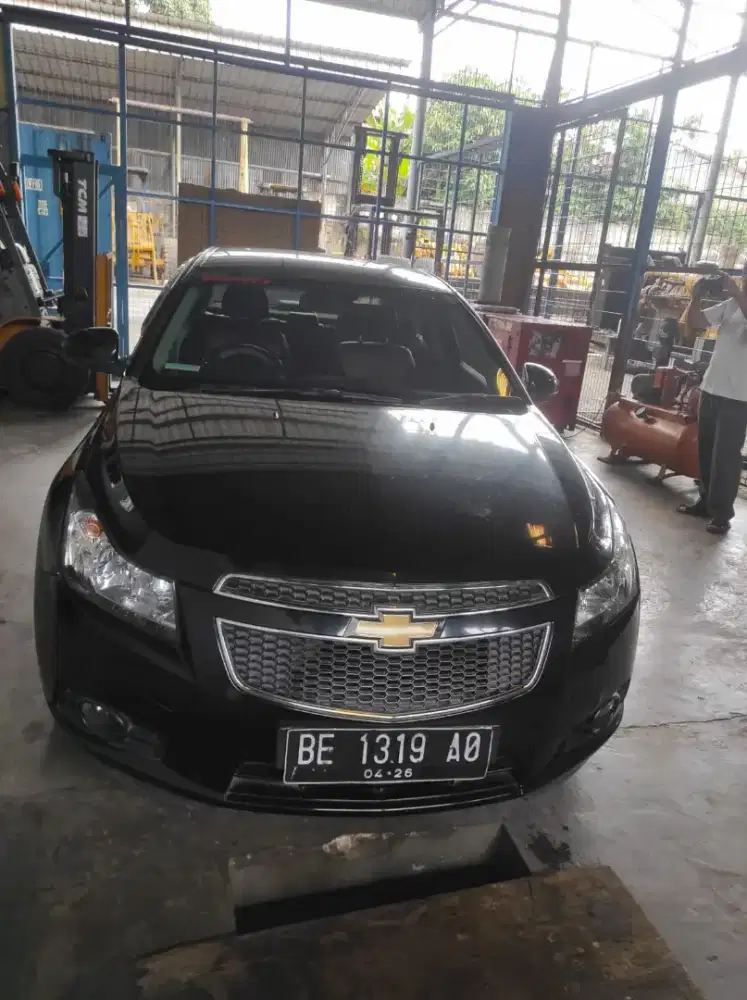 Chevrolet Cruze 1.8 AT 2010
