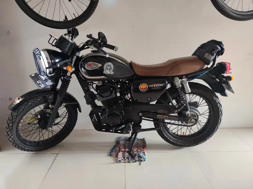 Dijual kawasaki w175