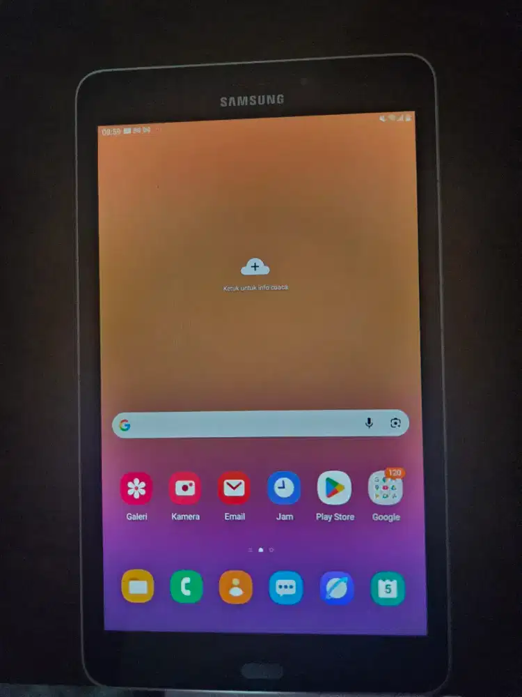 SAMSUNG GALAXY TAB A 2 / 16 GB