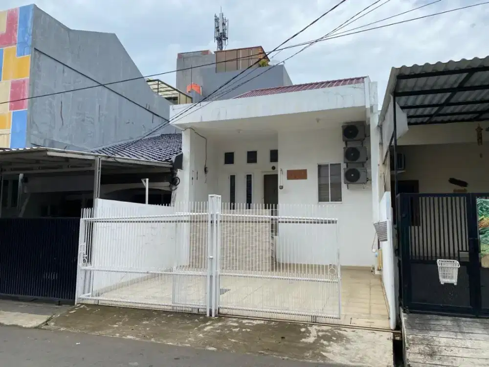 Rumah 6X20 kelapa gading permai