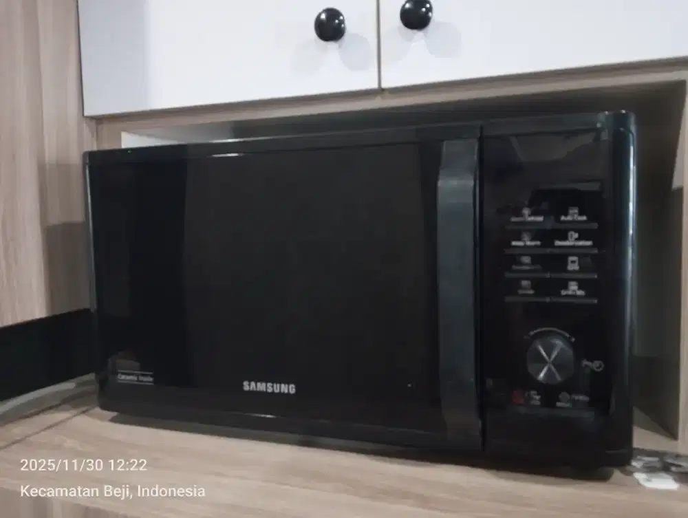 Mircrowave Samsung Elegant
