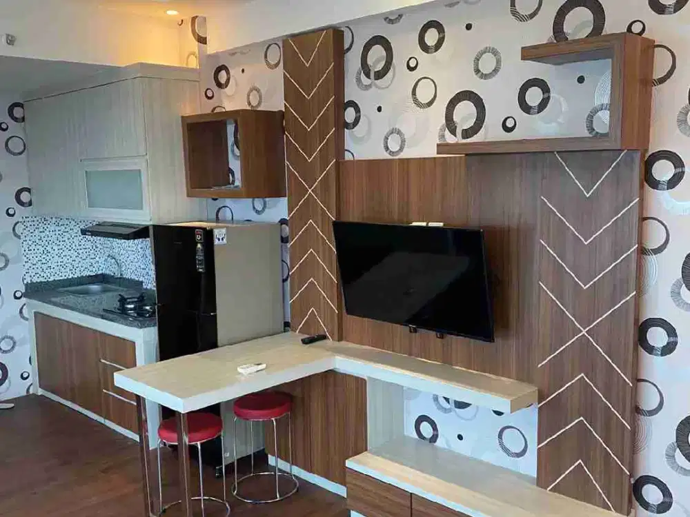 Apartemen Puncak Dharmahusada Tower B