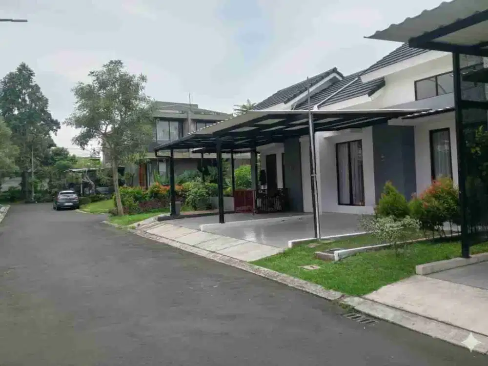 DiSewakan Rumah Graha Raya deket Alam Sutera Tangerang