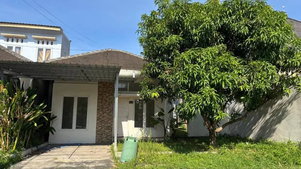 Dijual Rumah Bale Pelangi Nempel Masjid Tanpa Perantara