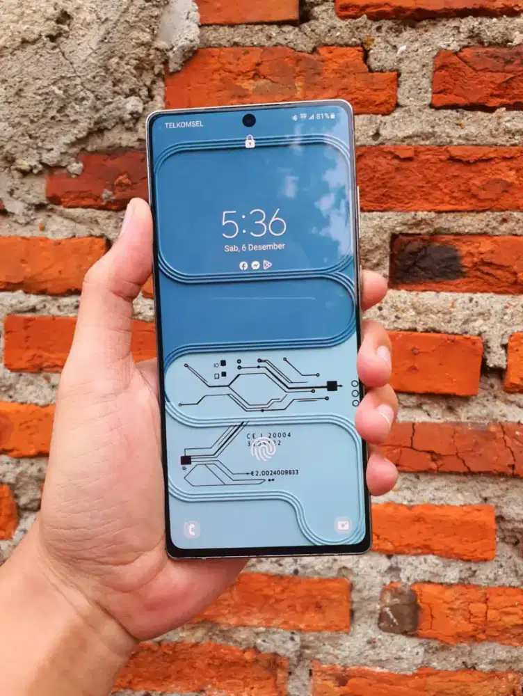 samsung galaxy note 20 5G 8/256gb