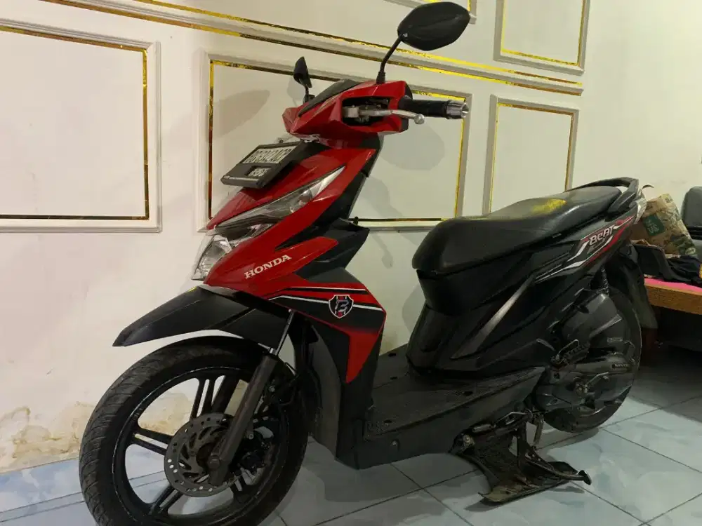 Honda beat indiling
