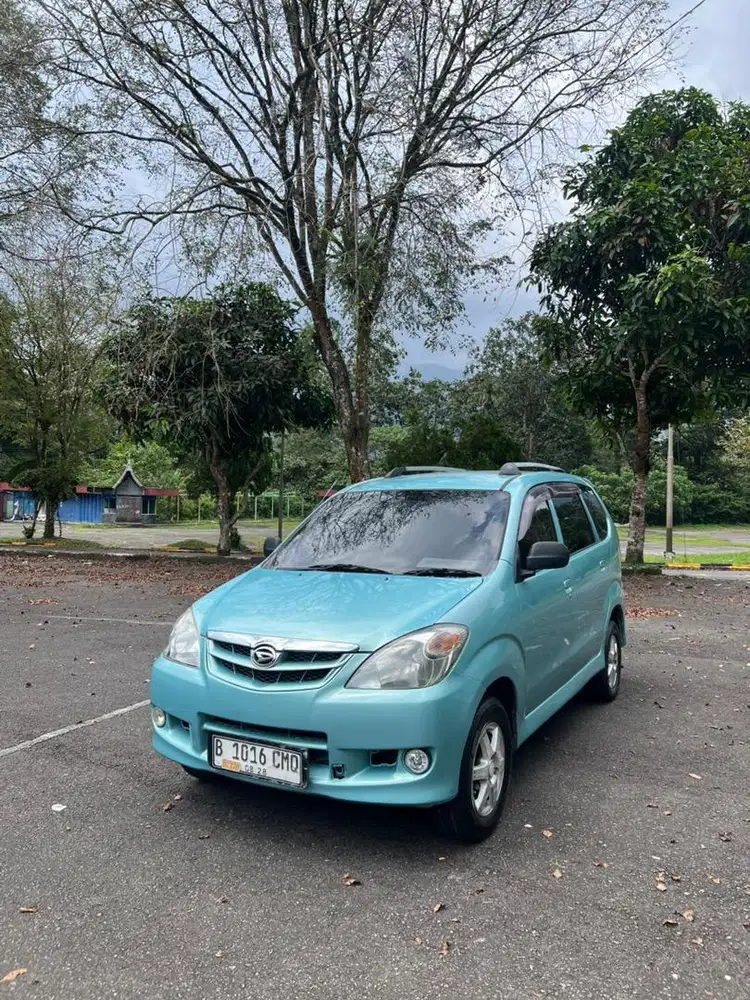 Xenia Xi 1.3 Deluxe Manual low km 2007