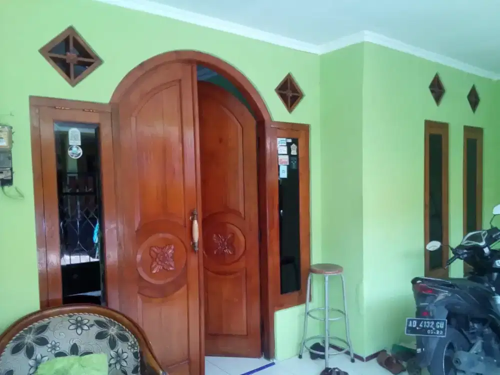 RUMAH DI JUAL CEPAT