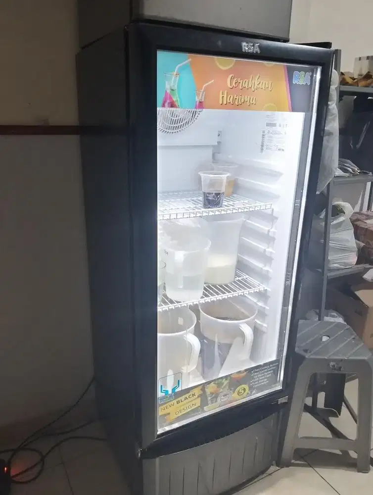 Showcase Chiller RSA AGATE 200