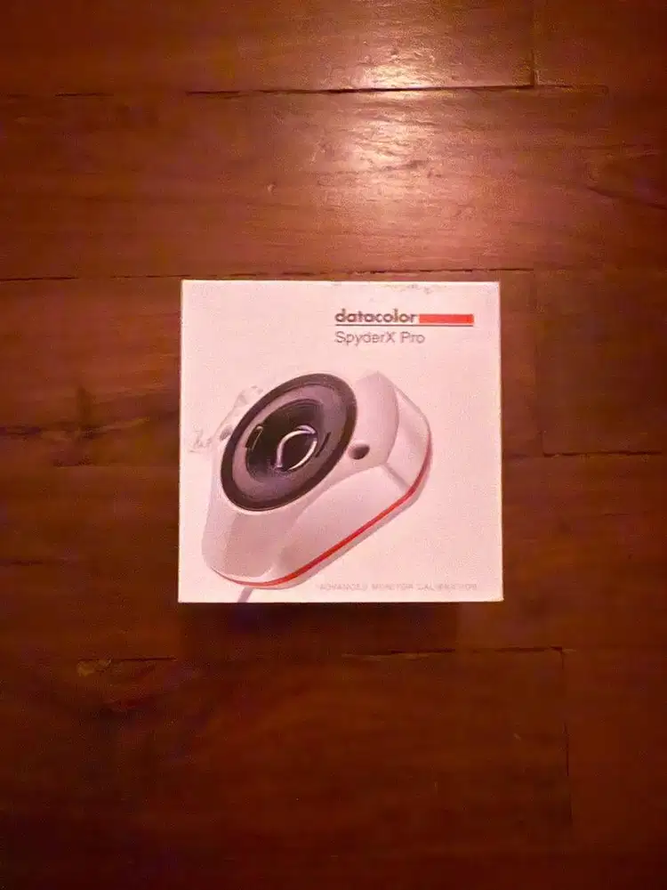 Datacolor Data Color SpyderX Pro monitor calibration / colorimeter
