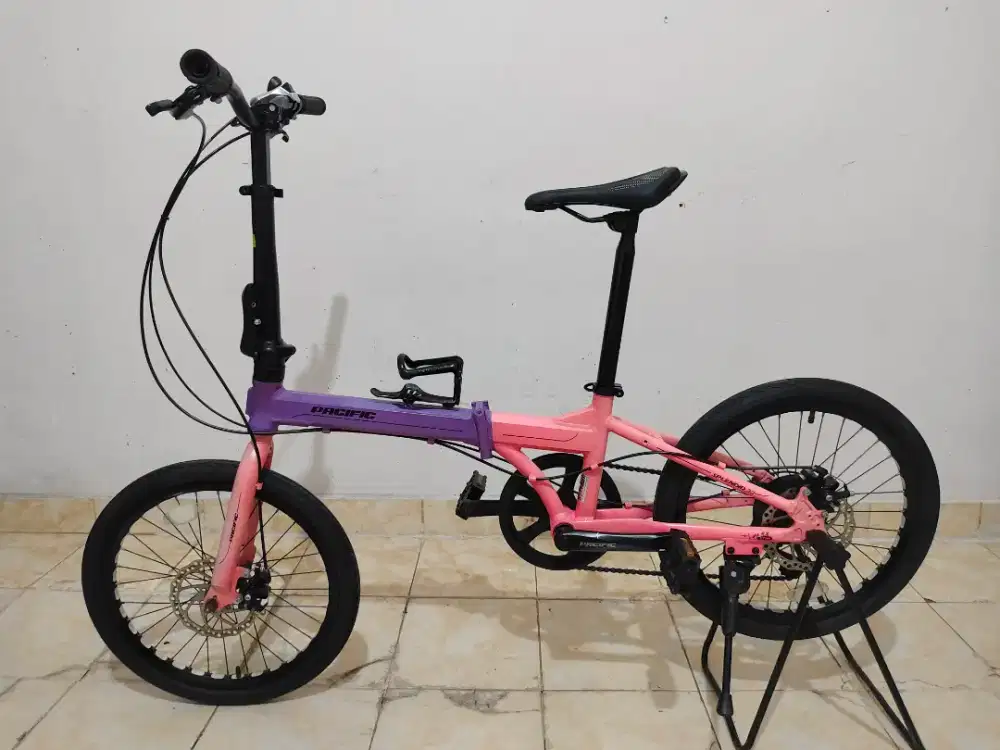 Sepeda Lipat Pacific Splendid 5.0 20