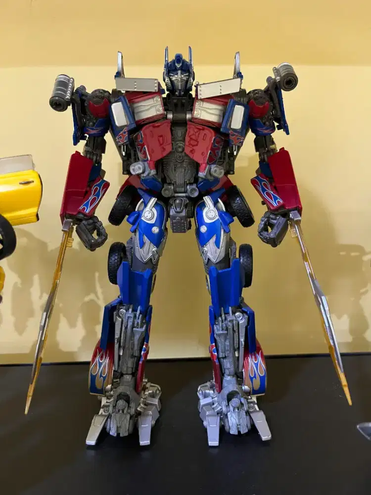MPM SERIES TRANSFORMERS - GAK TERIMA JUAL SATUAN