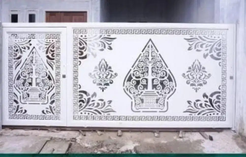 Pager lasser cutting