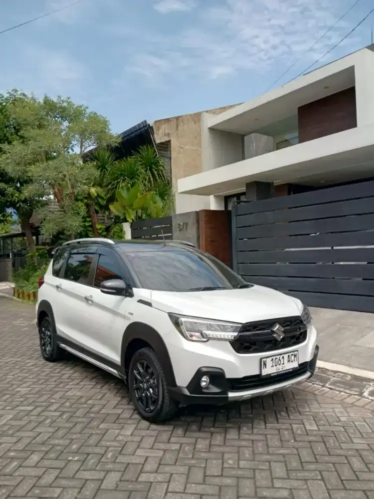 [Gress Mobil Kutisari]Suzuki XL 7 Alpha Hybrid AT 2024