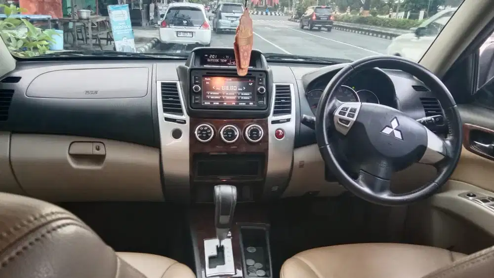 Mitsubishi Pajero 2014 Diesel