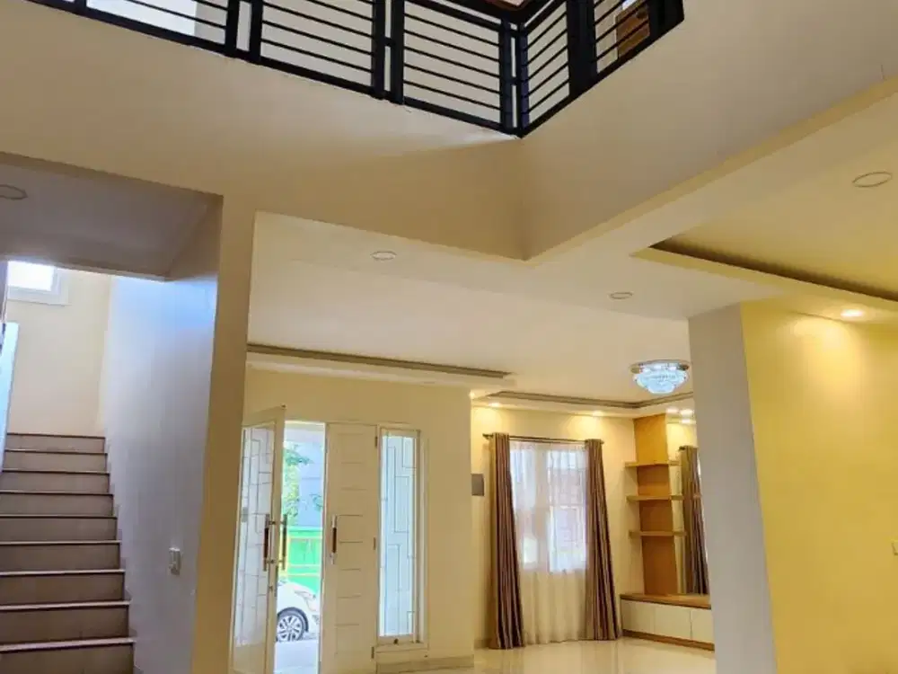 Dijual Rumah The Icon Simplicity BSD City