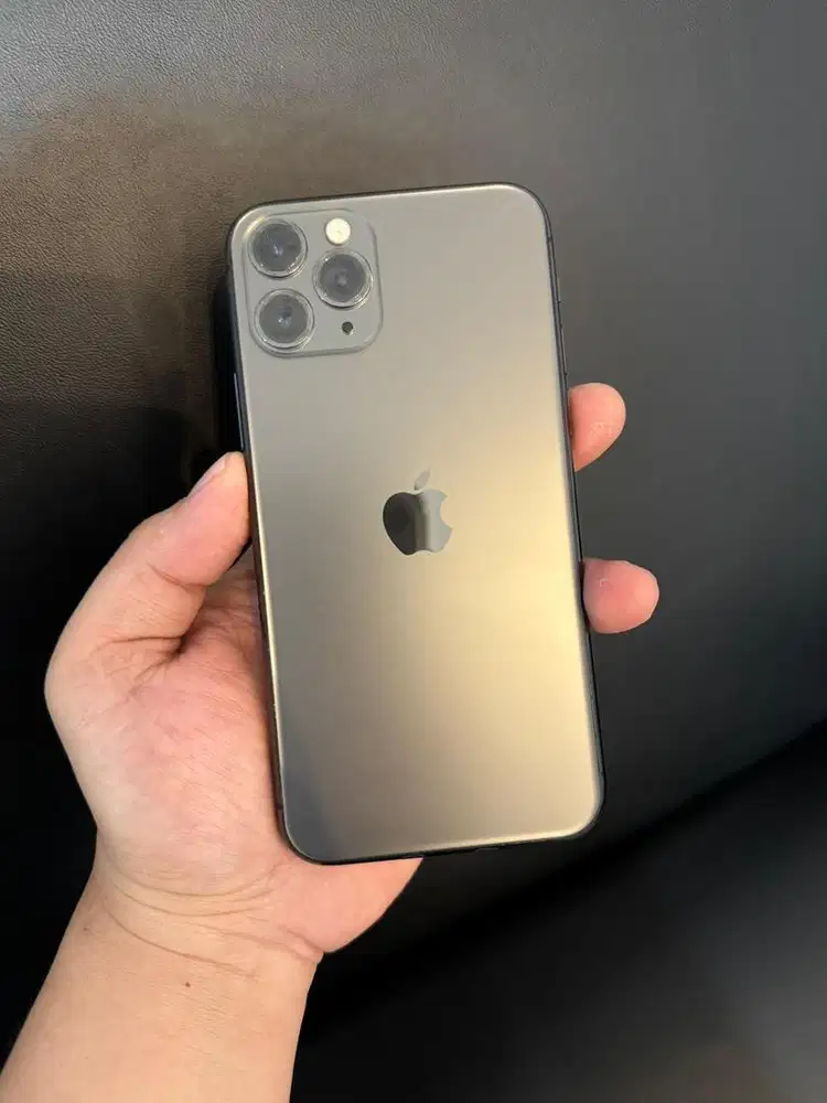 iPhone 11 pro 256gb beacukai