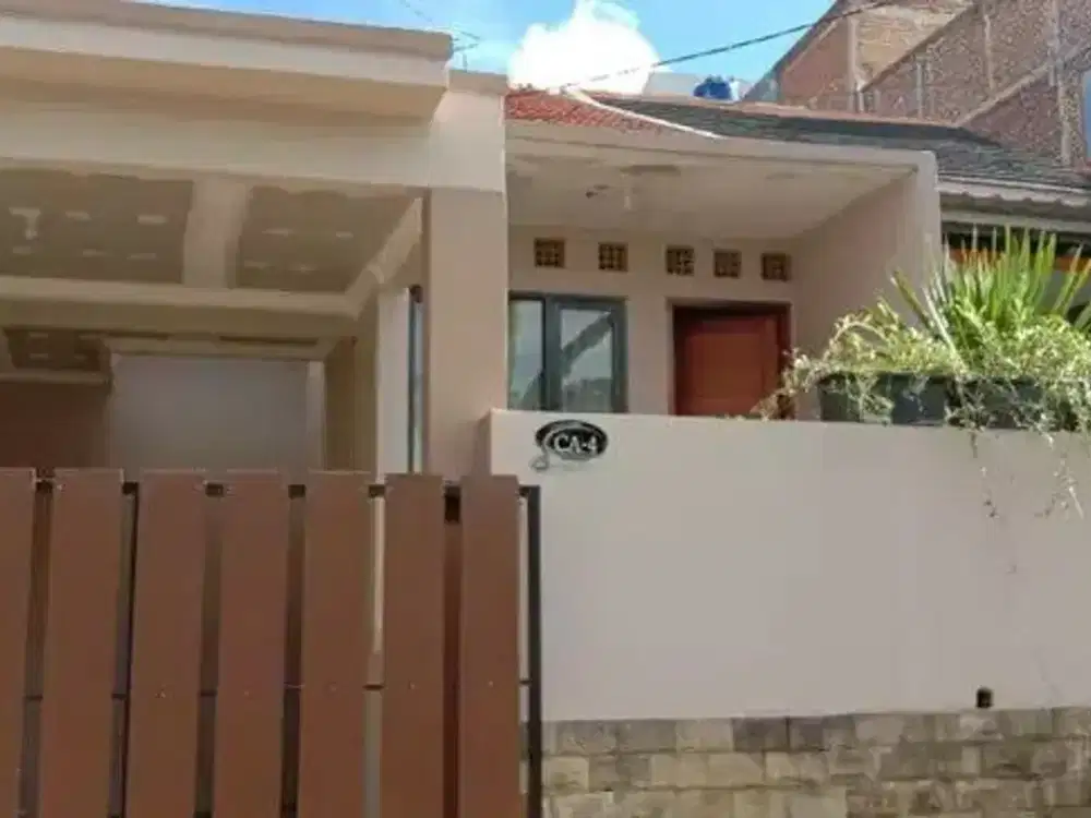 Rumah Bebas Banjir & Asri di Kota Cimahi — Harga Turun dari 750 Jt jadi 600 Jt! 2 Lantai • SHM • Free Biaya Balik Nama