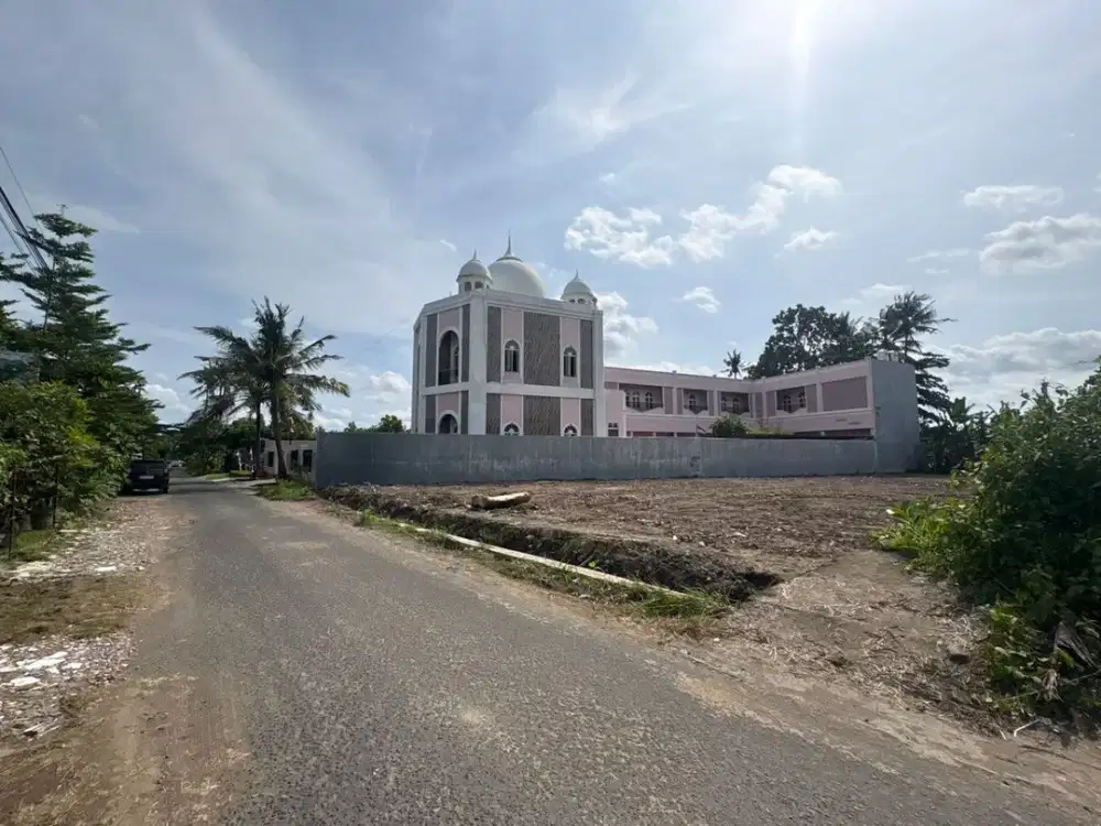 900 meter ke Stadion Maguwoharjo; Siap Bangun