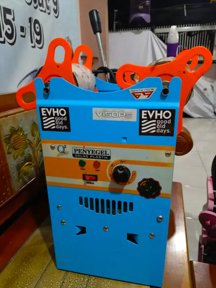 Cup dealer normal di pakai 2 bulanan