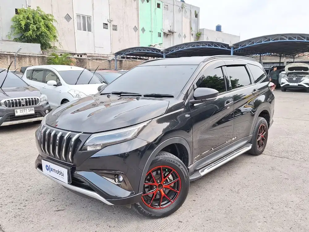 Pajak Panjang - Toyota Rush 1.5 G Bensin-AT 2022