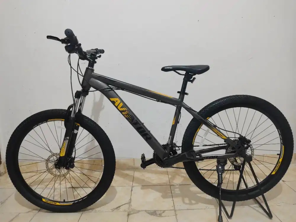 Sepeda Gunung Aviator 2689AH 27,5