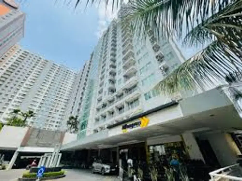 jual rugi apartemen 4+1 KT tipe corner galery cioumbuleuit 1 bandung