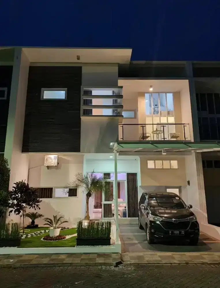 Rumah Mewah Cluster Tasikmalaya