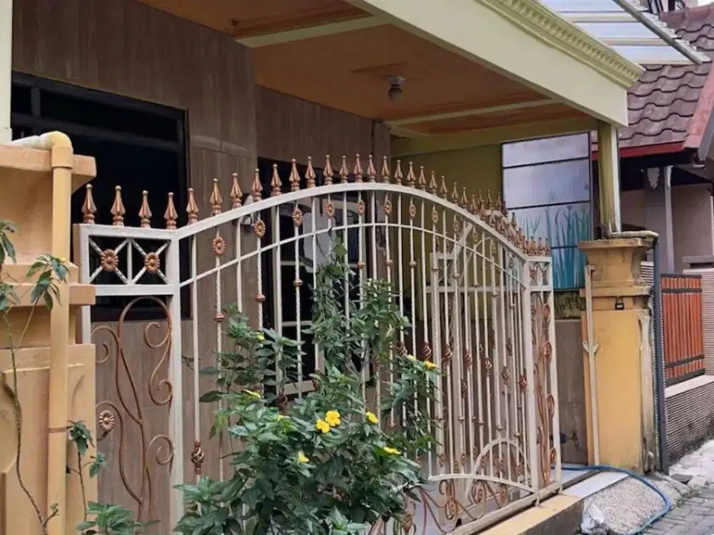 Dijual murah rumah 3KT 300jt tanjung mergan sukun akses sepeda motor