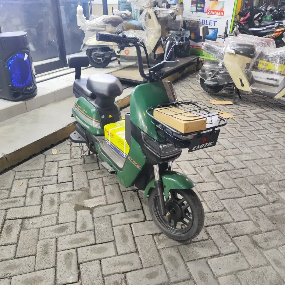 STINGER 3.5 BISA KREDIT TANPA DP, FREE 2× ANGSURAN