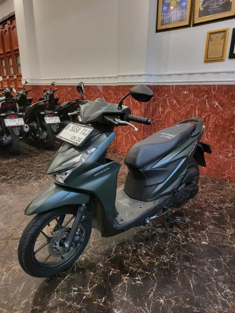 HUB KIKI DP 1.5JT NEW BEAT KEYLES 2025 BISA TUKARTAMBAH MOTOR LAMA