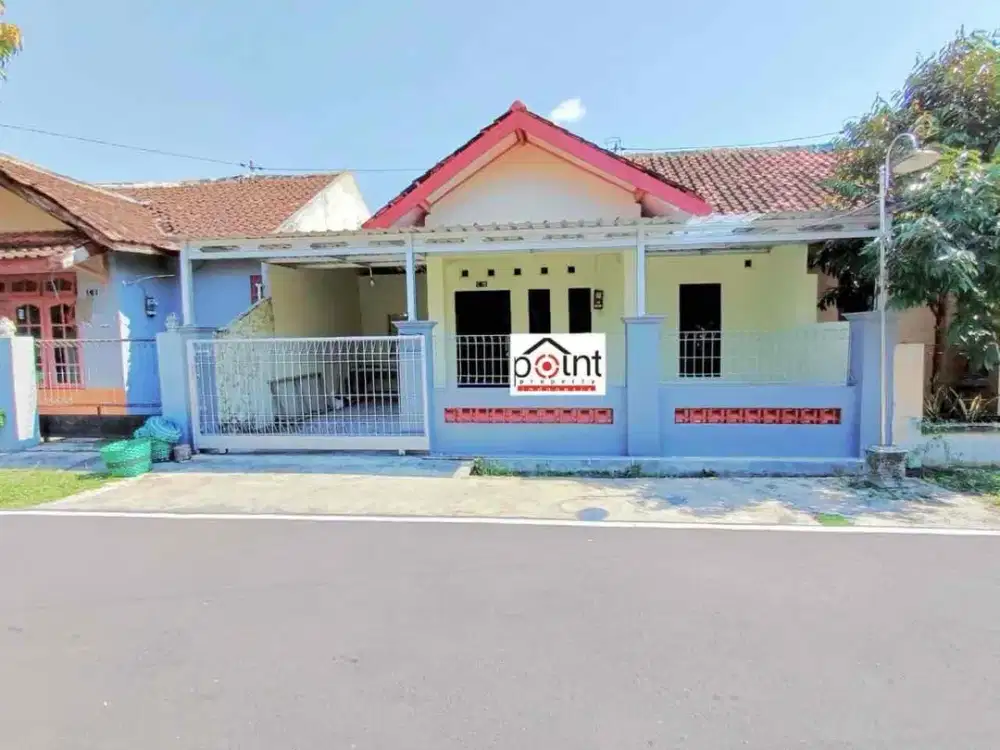 Rumah Bagus Dekat Dengan Bandara Solo