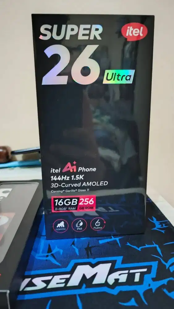 Itel Super 26 Ultra 8/256 (Jual Cepat)
