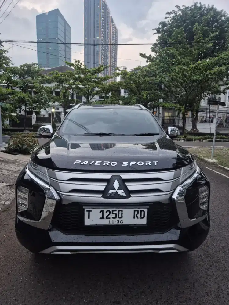 Pajero Sport Dakar AT Diesel 2023 (FULL ORI)