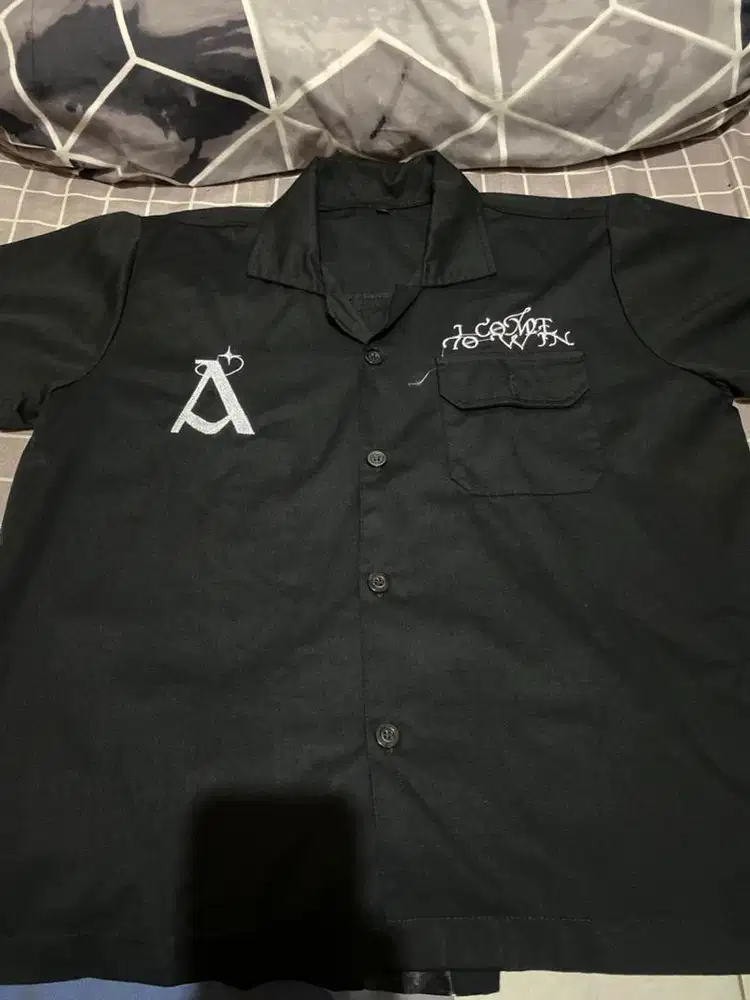 WORKSHIRT AMERTA SIZE M