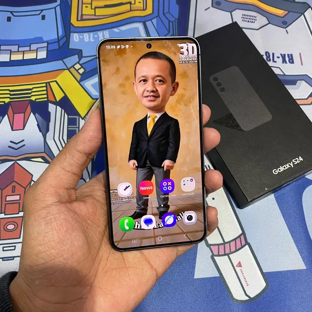 Samsung Galaxy S24 5G 8/256Gb