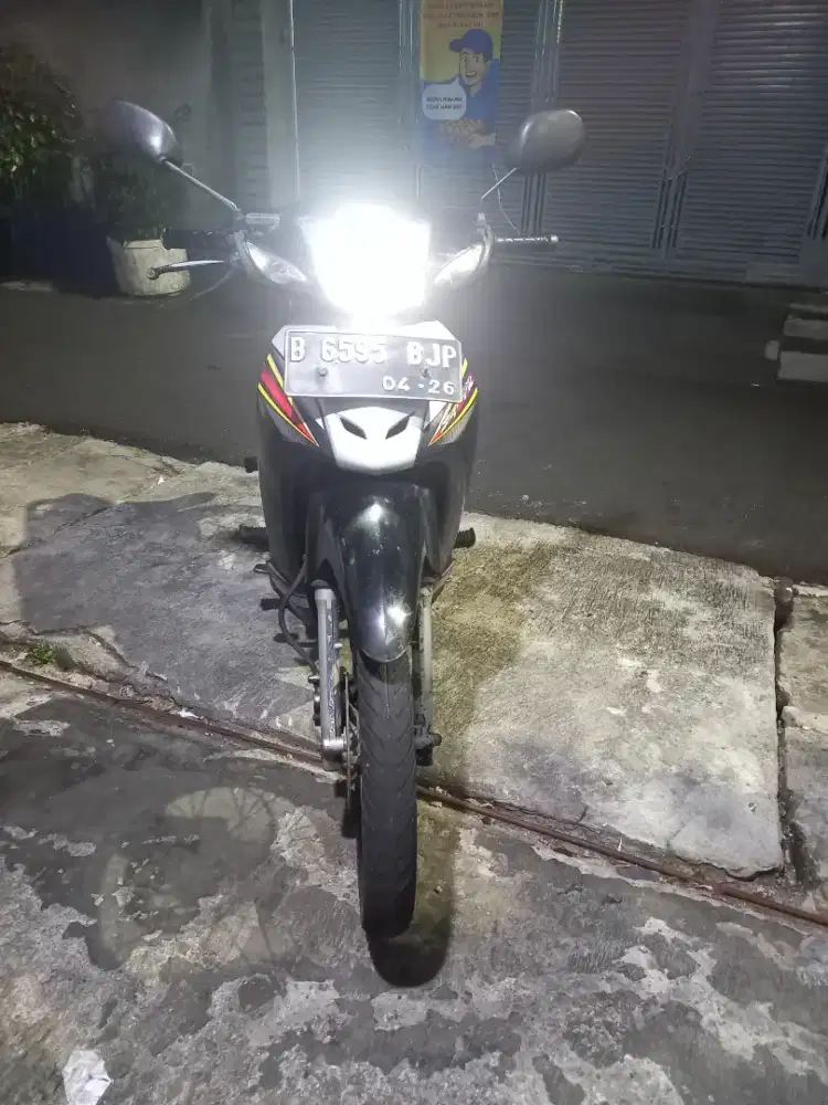 Honda supra fit new 2006