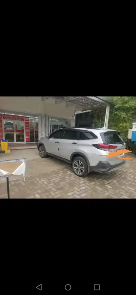 Daihatsu Terios 1.5L R A/T Bensin