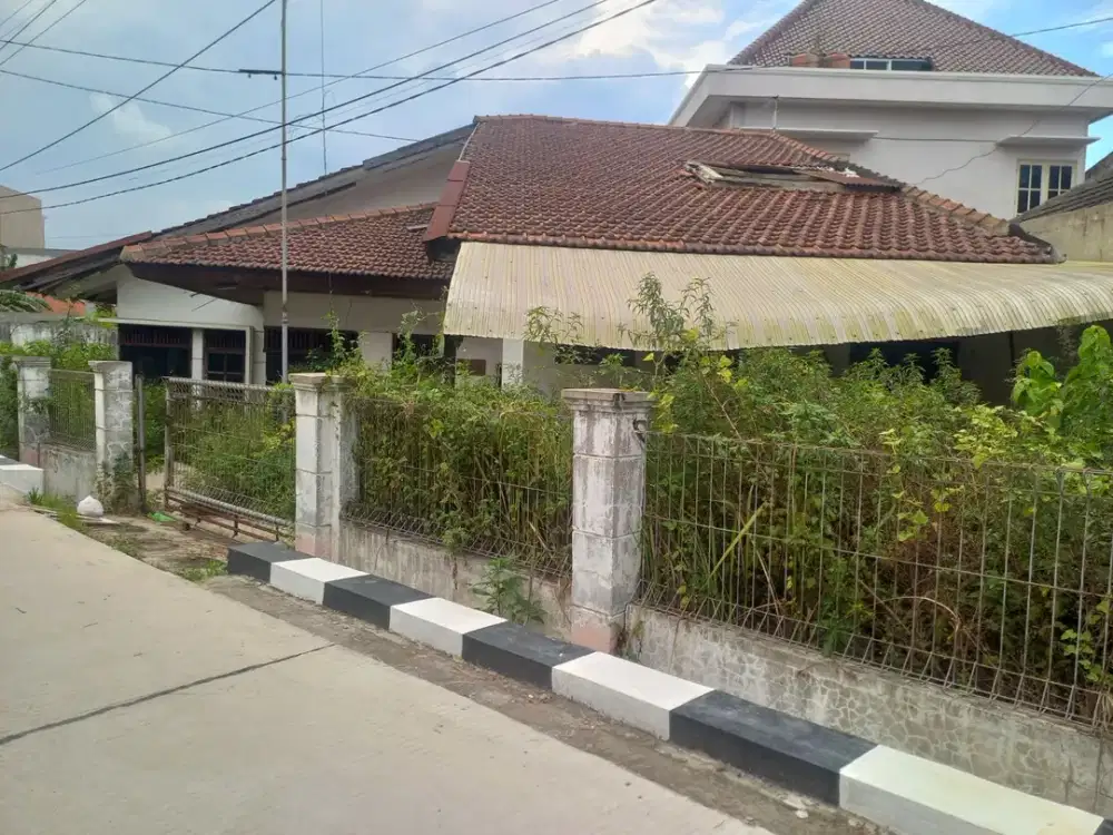 Tanah Siap Bangun Di Tanahmas Semarang Utara Bebas Banjir