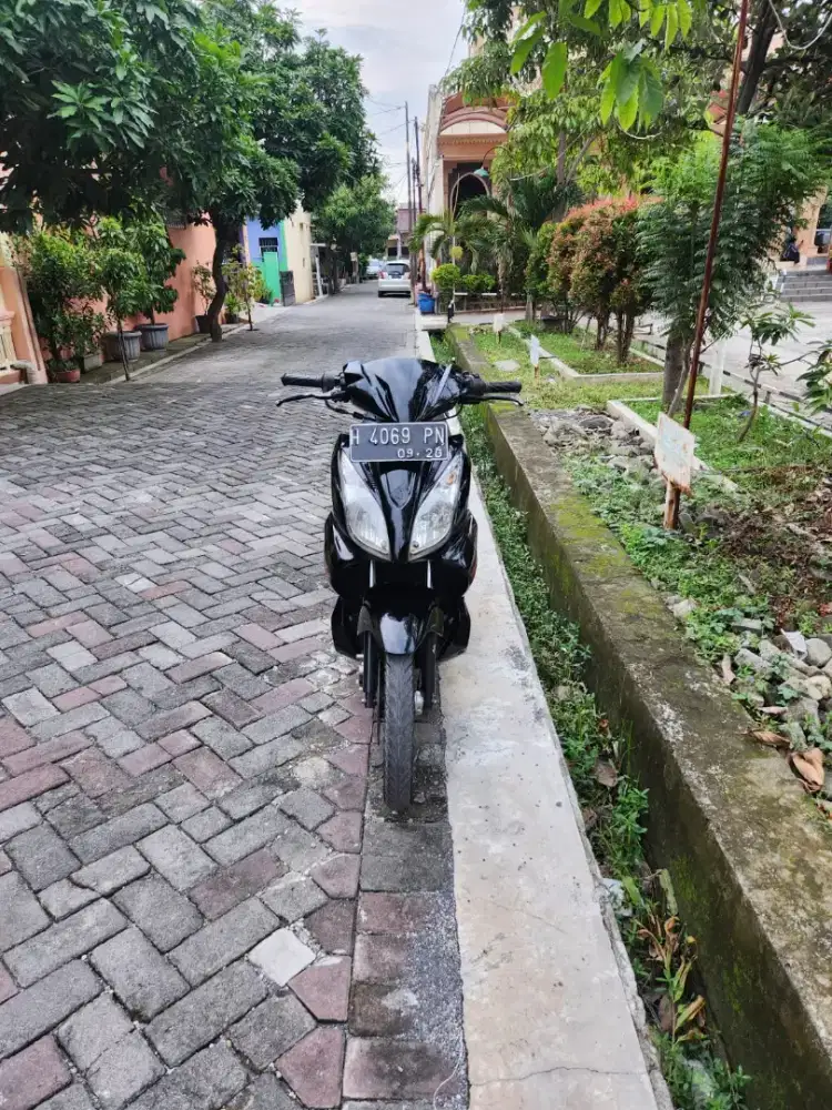 Suzuki Skywave th 2009