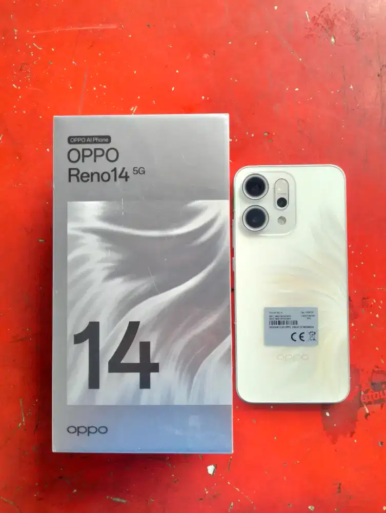 Oppo Reno14 5G 12/256
