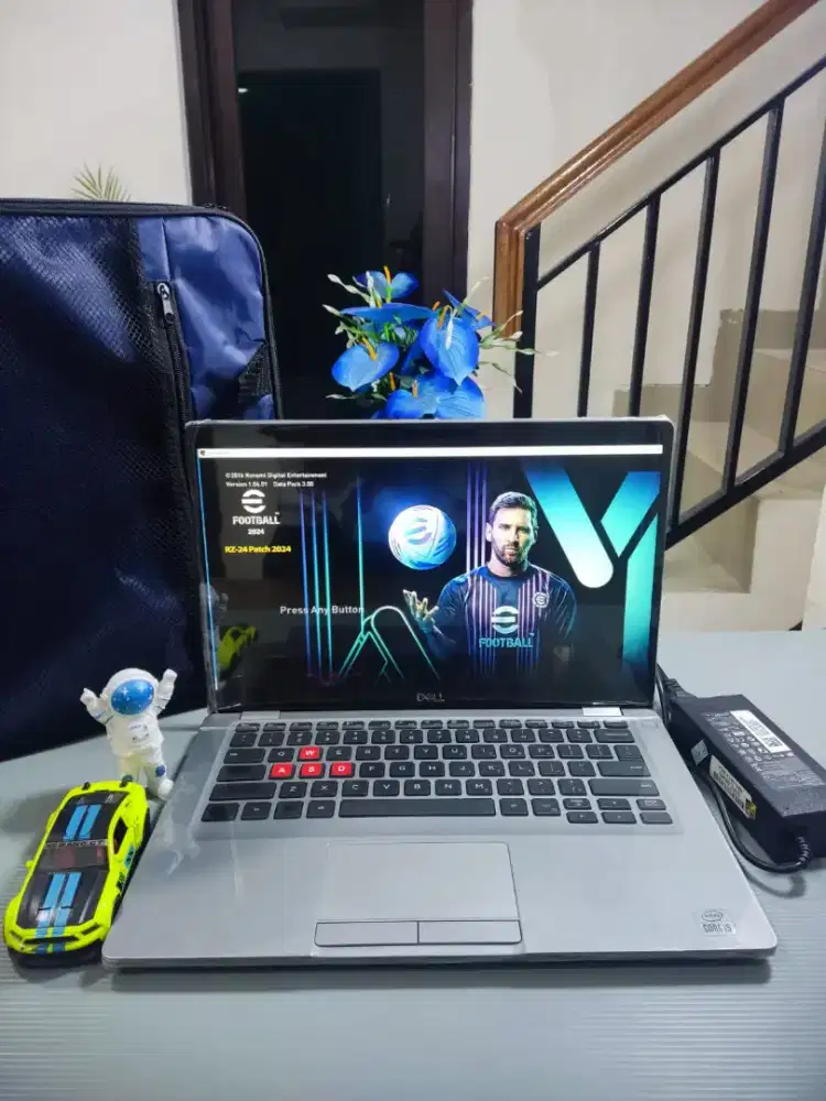 DELL latitude 5410-V37 SLIM  GEN 10 [SSD]