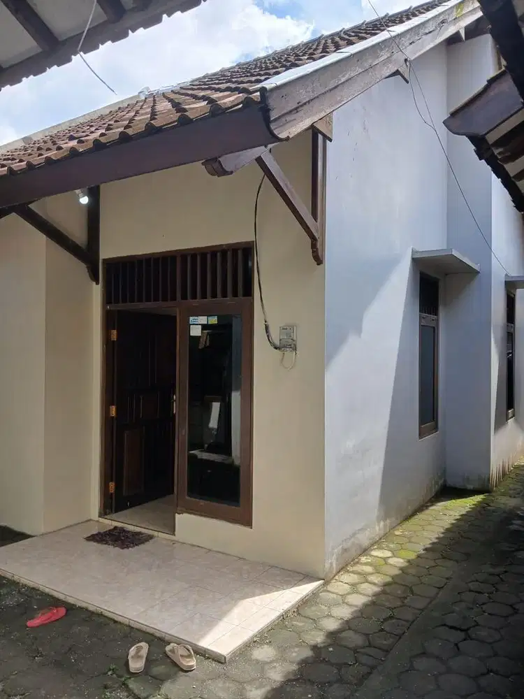 Rumah Kontrakan Murah Lokasi Strategis