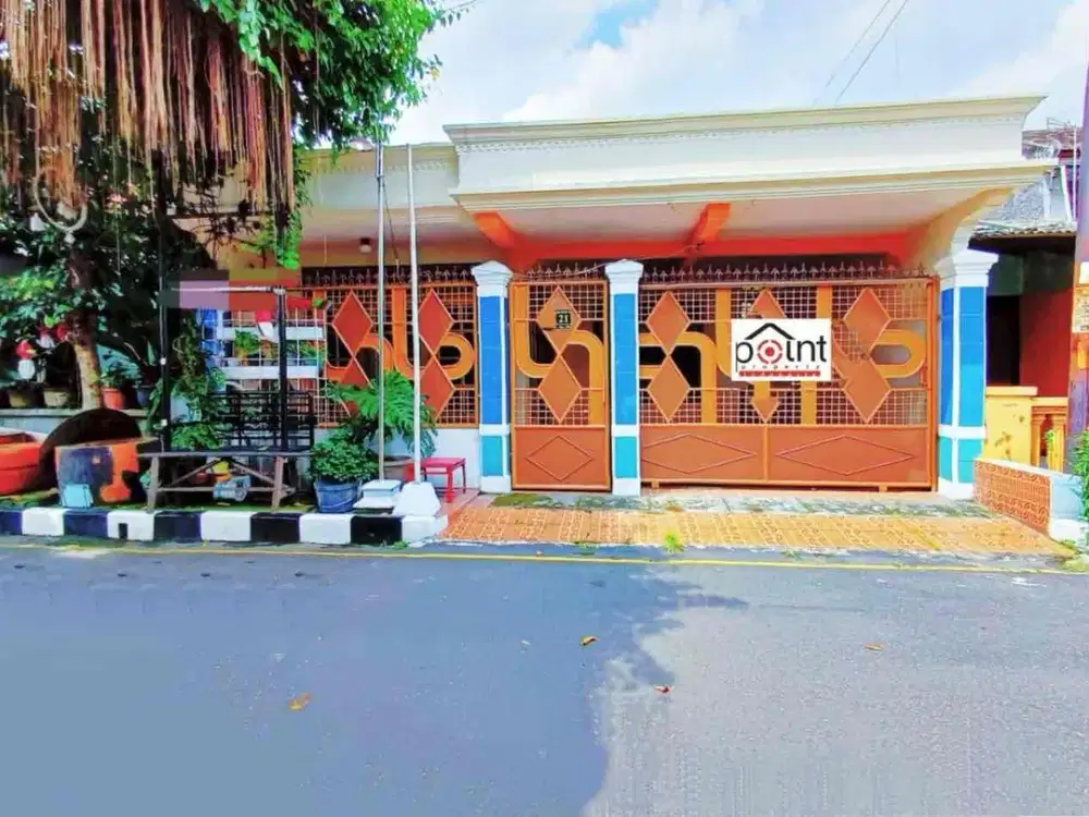 Rumah Bagus Dekat ke Pasar Jaten Karanganyar