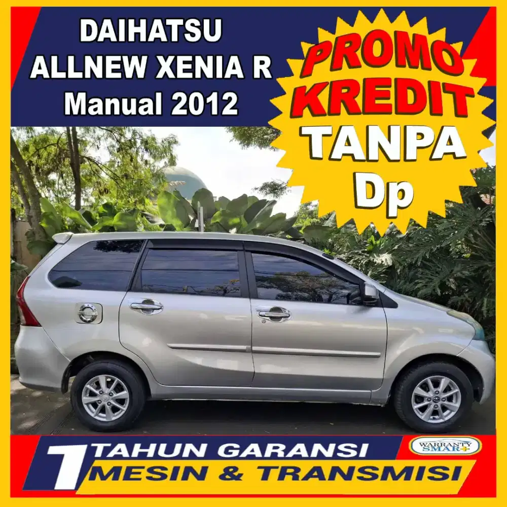 PROMO KREDIT DP MINIMAL