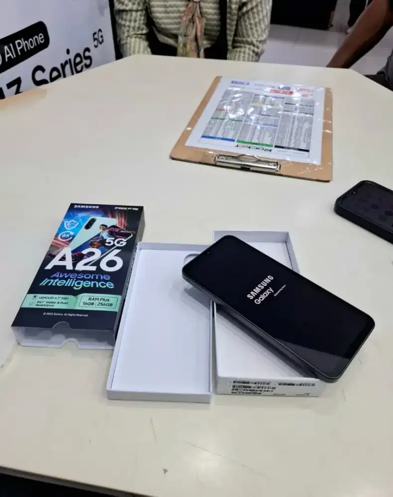 KREDIT HP SAMSUNG A26 5G TANPA DP